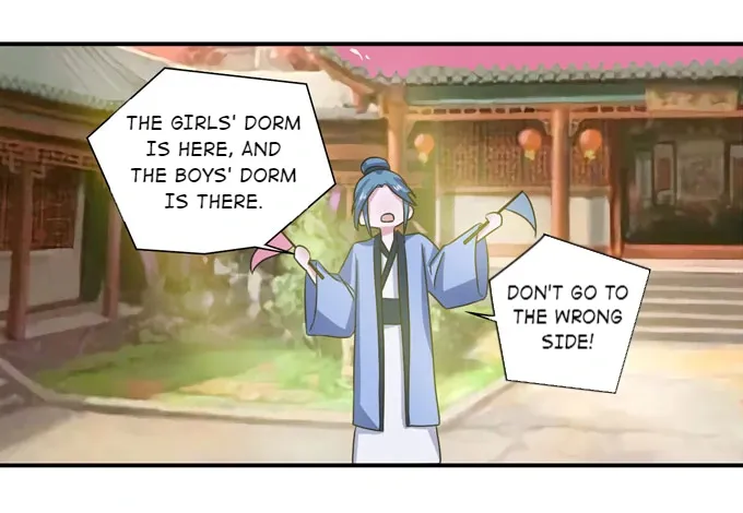 How to Raise a Cross Dressing Master (Colored) Chapter 45 page 29 - 