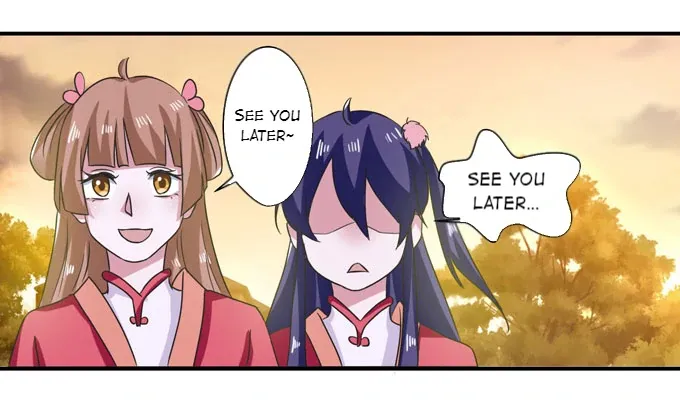 How to Raise a Cross Dressing Master (Colored) Chapter 45 page 31 - 
