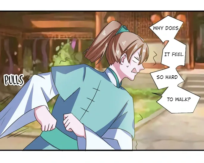 How to Raise a Cross Dressing Master (Colored) Chapter 45 page 33 - 