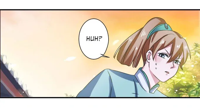 How to Raise a Cross Dressing Master (Colored) Chapter 45 page 34 - 