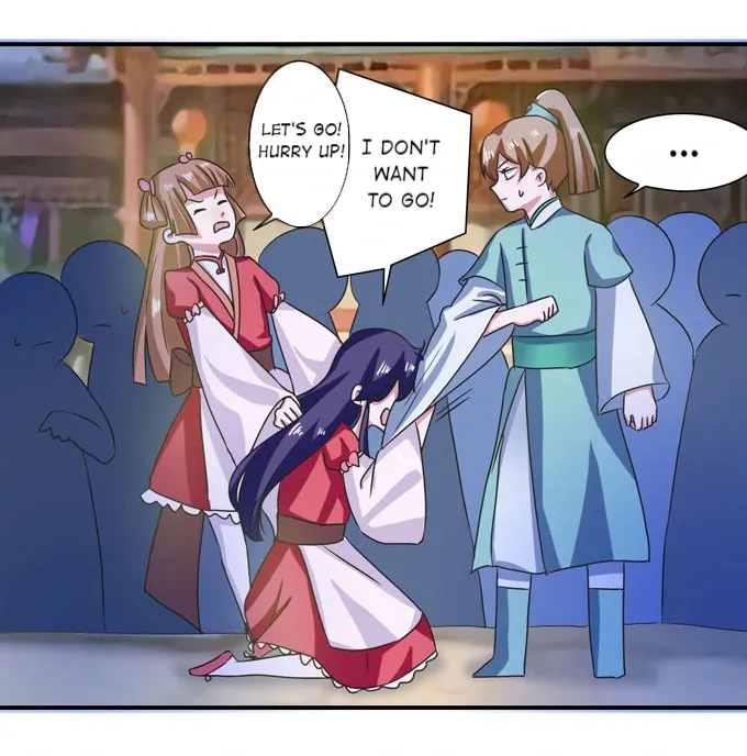 How to Raise a Cross Dressing Master (Colored) Chapter 45 page 36 - 