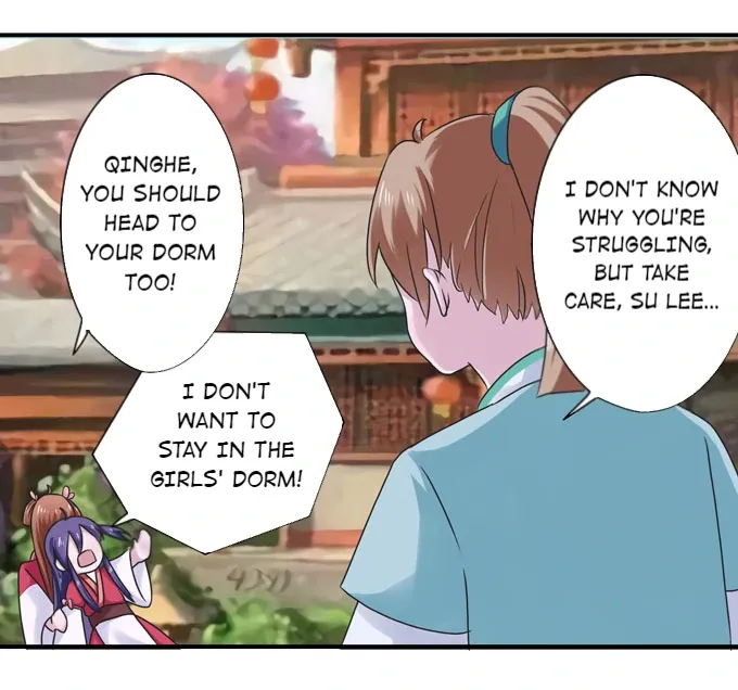 How to Raise a Cross Dressing Master (Colored) Chapter 45 page 38 - 