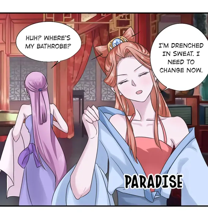 How to Raise a Cross Dressing Master (Colored) Chapter 45 page 42 - 