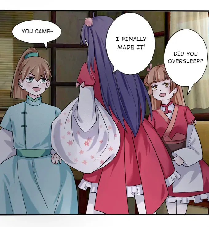 How to Raise a Cross Dressing Master (Colored) Chapter 45 page 6 - 