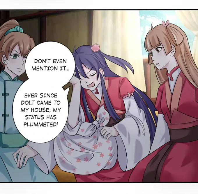 How to Raise a Cross Dressing Master (Colored) Chapter 45 page 7 - 