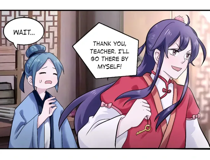 How to Raise a Cross Dressing Master (Colored) Chapter 46 page 15 - 
