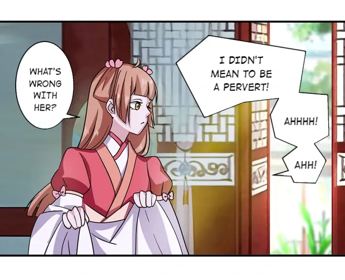 How to Raise a Cross Dressing Master (Colored) Chapter 46 page 3 - 
