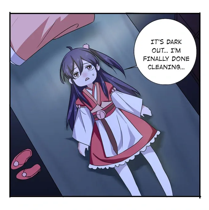 How to Raise a Cross Dressing Master (Colored) Chapter 46 page 28 - 