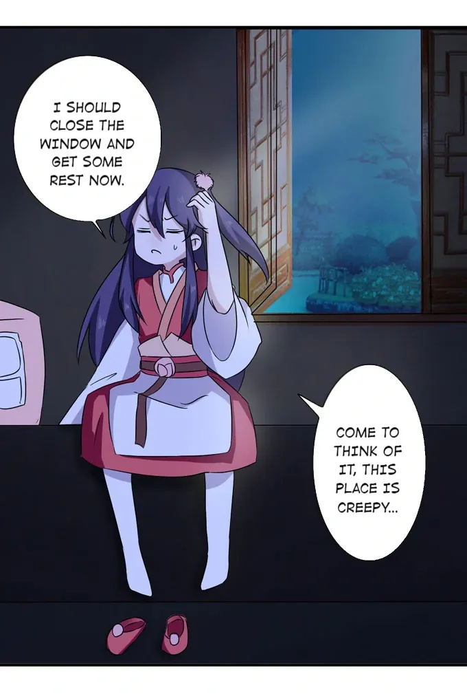 How to Raise a Cross Dressing Master (Colored) Chapter 46 page 30 - 