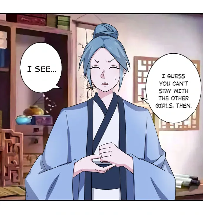 How to Raise a Cross Dressing Master (Colored) Chapter 46 page 7 - 