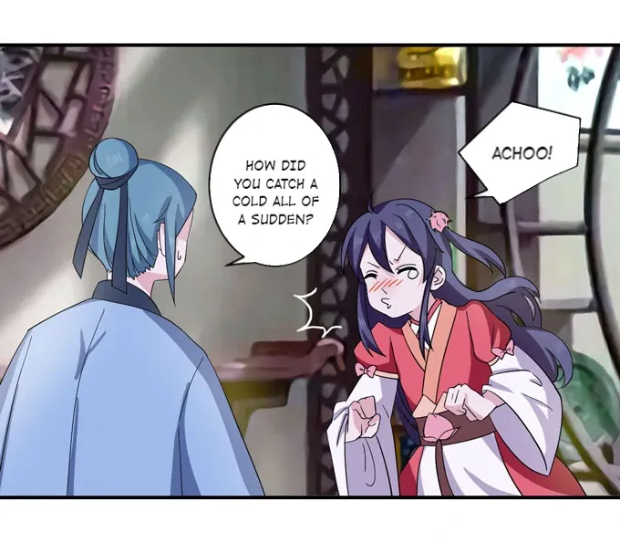 How to Raise a Cross Dressing Master (Colored) Chapter 46 page 8 - 