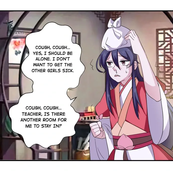How to Raise a Cross Dressing Master (Colored) Chapter 46 page 9 - 