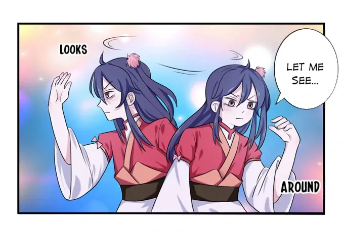How to Raise a Cross Dressing Master (Colored) Chapter 47 page 21 - 