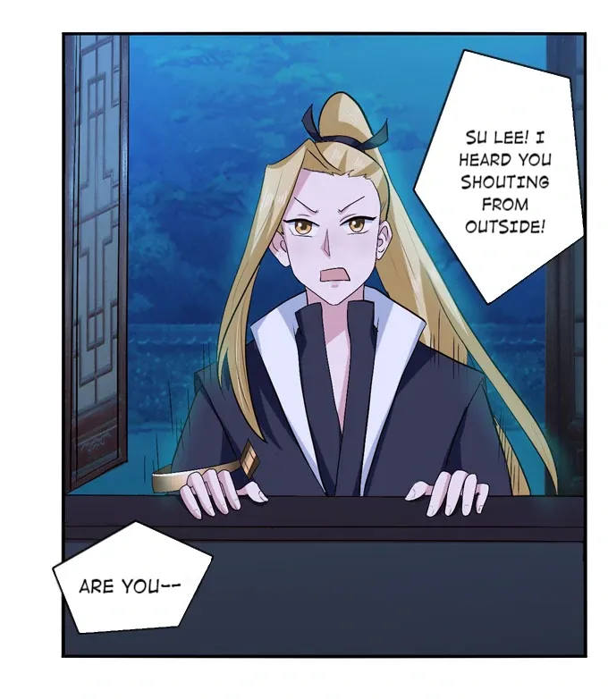 How to Raise a Cross Dressing Master (Colored) Chapter 47 page 28 - 