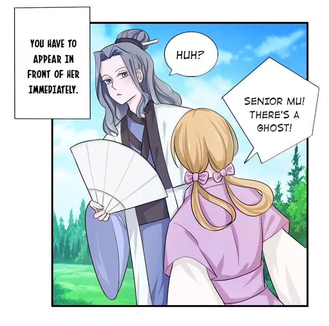 How to Raise a Cross Dressing Master (Colored) Chapter 47 page 4 - 