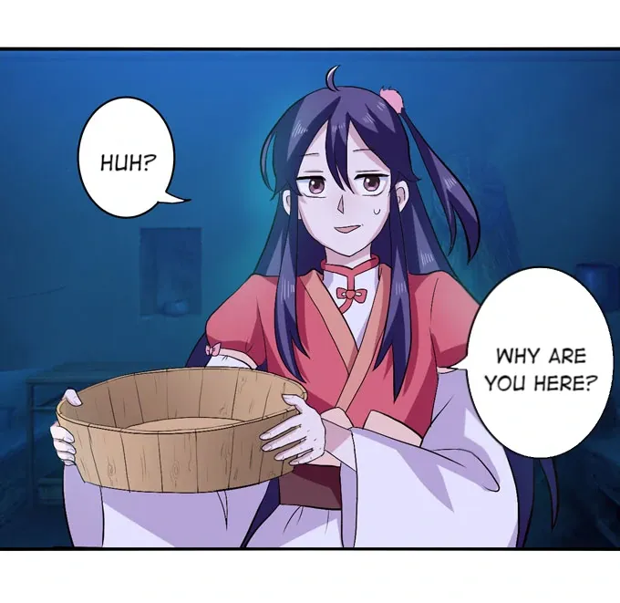 How to Raise a Cross Dressing Master (Colored) Chapter 47 page 31 - 