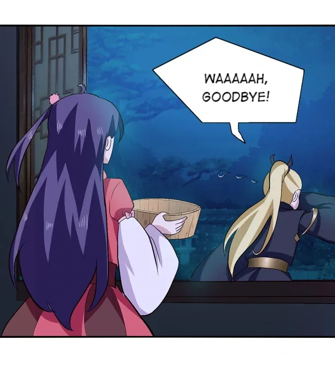 How to Raise a Cross Dressing Master (Colored) Chapter 47 page 32 - 