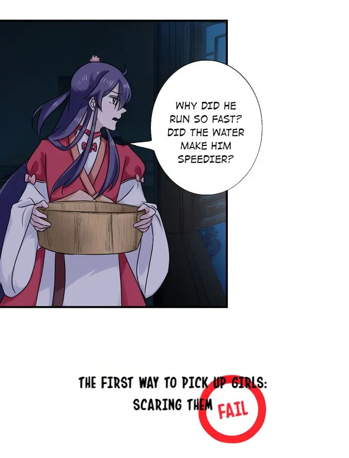 How to Raise a Cross Dressing Master (Colored) Chapter 47 page 34 - 