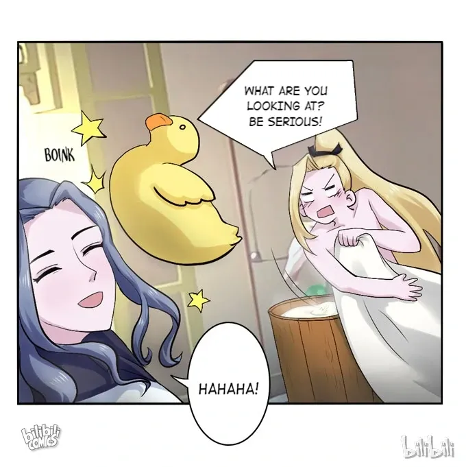 How to Raise a Cross Dressing Master (Colored) Chapter 47 page 41 - 