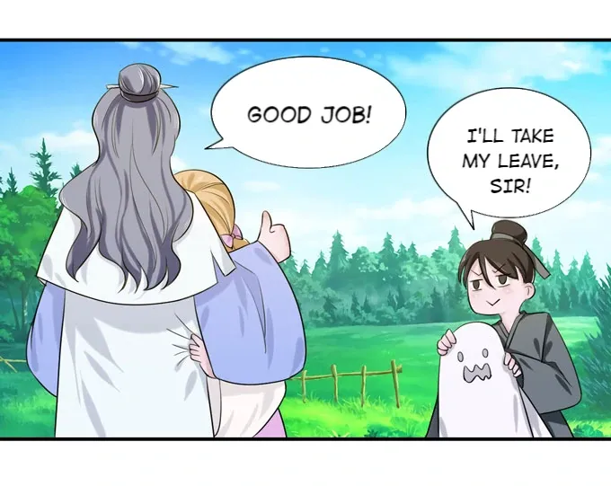 How to Raise a Cross Dressing Master (Colored) Chapter 47 page 6 - 