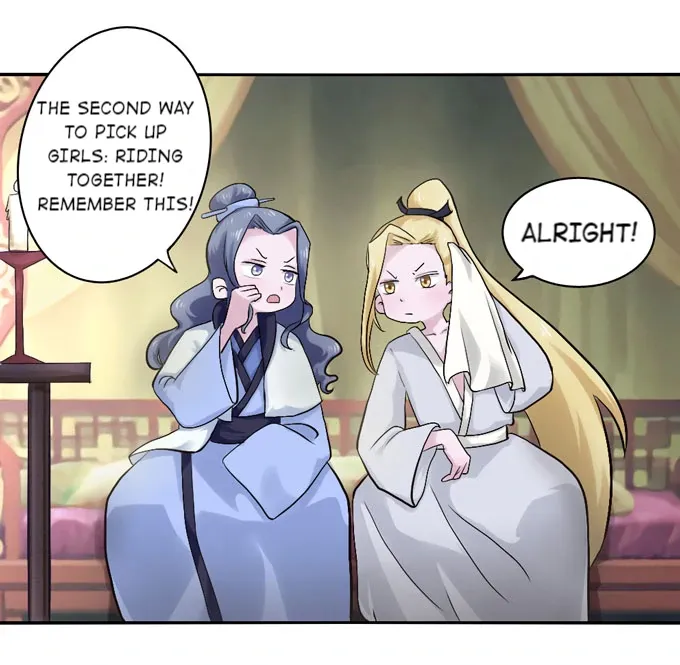 How to Raise a Cross Dressing Master (Colored) Chapter 48 page 2 - 