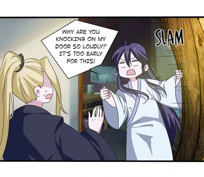 How to Raise a Cross Dressing Master (Colored) Chapter 48 page 19 - 