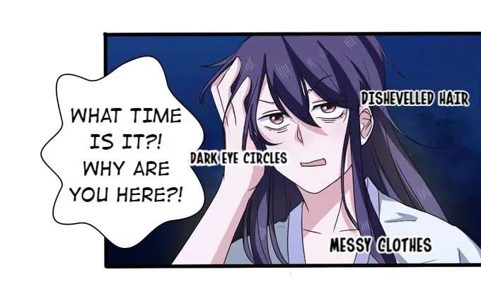 How to Raise a Cross Dressing Master (Colored) Chapter 48 page 20 - 