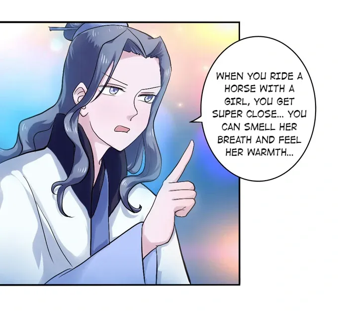 How to Raise a Cross Dressing Master (Colored) Chapter 48 page 3 - 
