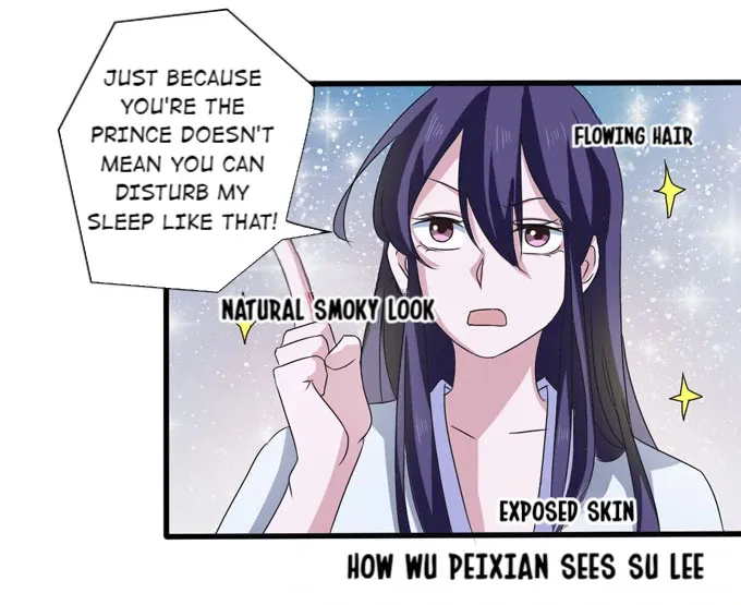 How to Raise a Cross Dressing Master (Colored) Chapter 48 page 22 - 