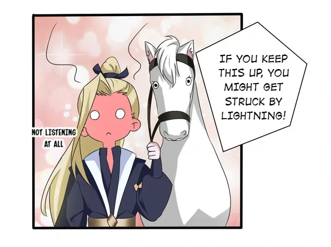 How to Raise a Cross Dressing Master (Colored) Chapter 48 page 23 - 