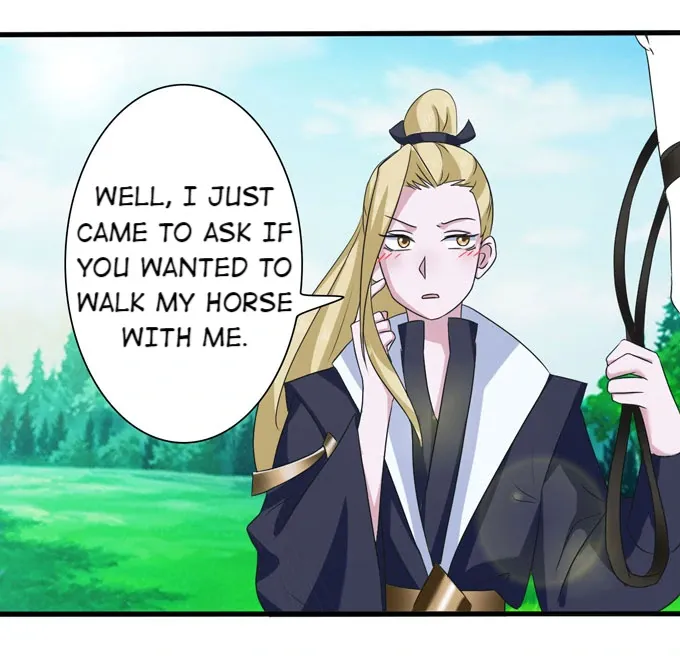 How to Raise a Cross Dressing Master (Colored) Chapter 48 page 26 - 