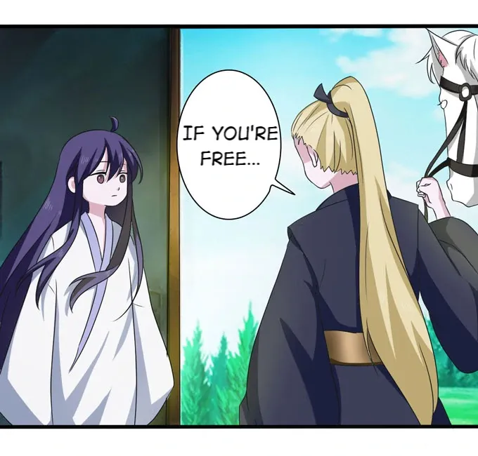 How to Raise a Cross Dressing Master (Colored) Chapter 48 page 27 - 