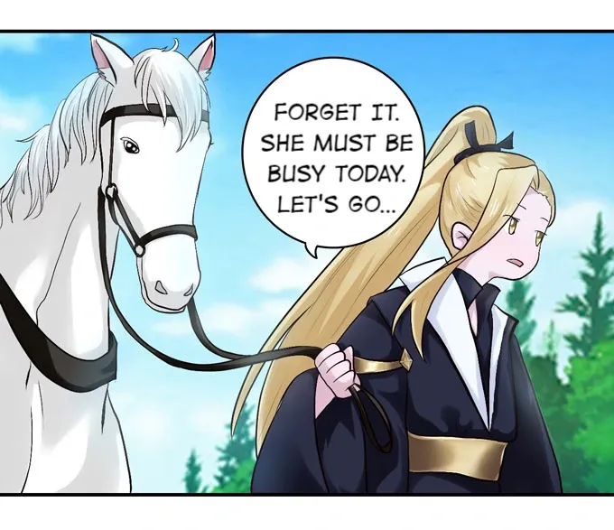 How to Raise a Cross Dressing Master (Colored) Chapter 48 page 30 - 
