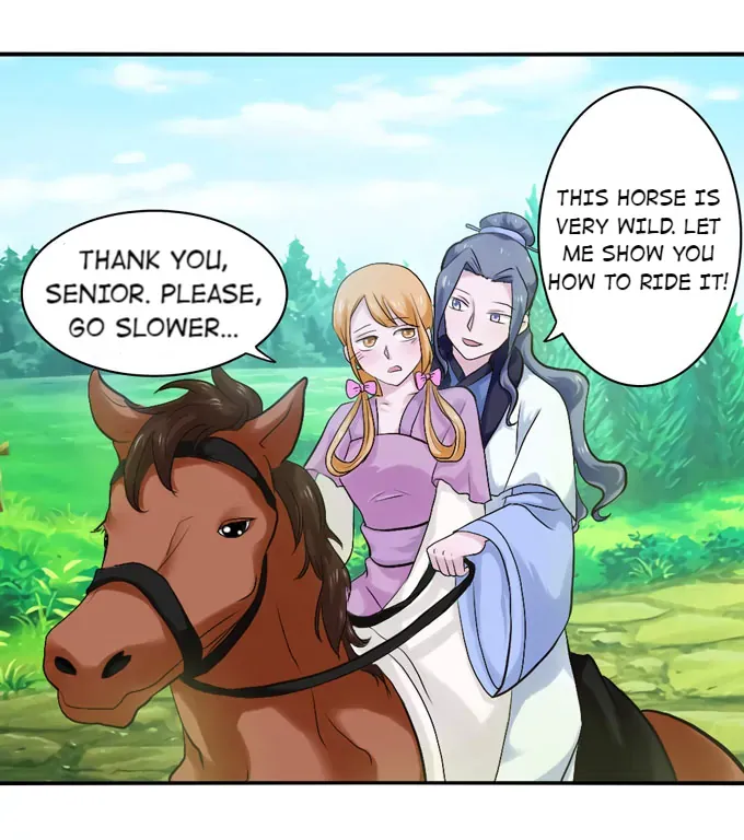 How to Raise a Cross Dressing Master (Colored) Chapter 48 page 4 - 
