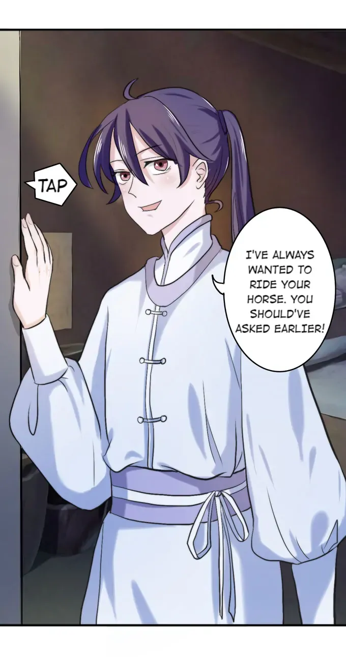 How to Raise a Cross Dressing Master (Colored) Chapter 48 page 38 - 