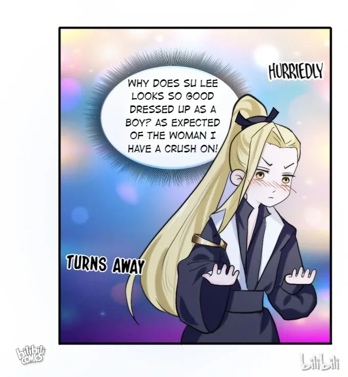 How to Raise a Cross Dressing Master (Colored) Chapter 48 page 41 - 