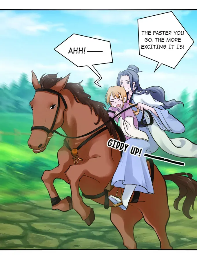 How to Raise a Cross Dressing Master (Colored) Chapter 48 page 6 - 
