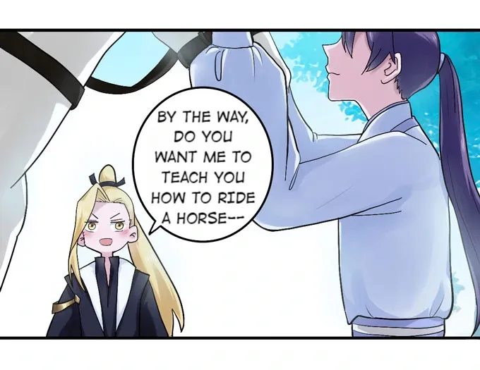 How to Raise a Cross Dressing Master (Colored) Chapter 49 page 14 - 