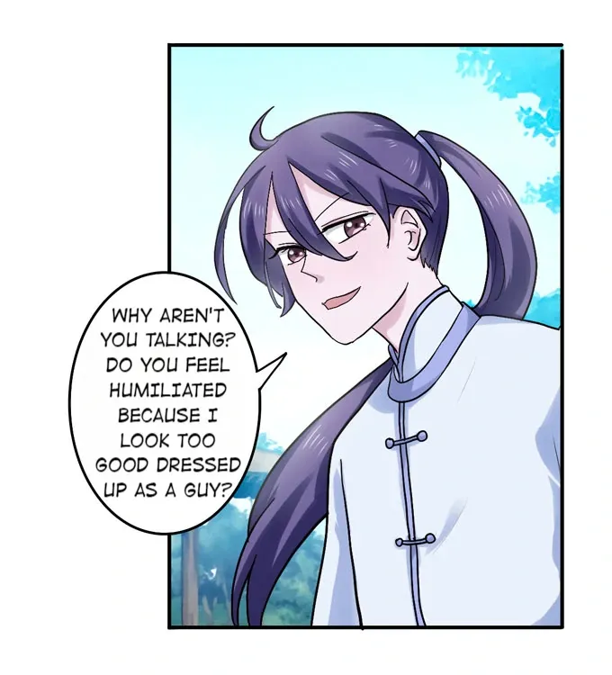 How to Raise a Cross Dressing Master (Colored) Chapter 49 page 18 - 