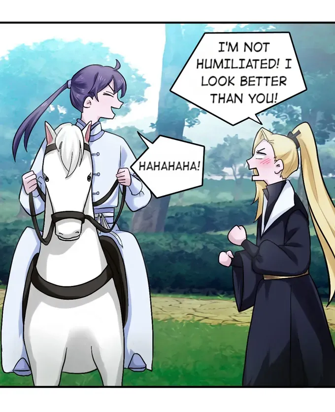 How to Raise a Cross Dressing Master (Colored) Chapter 49 page 19 - 