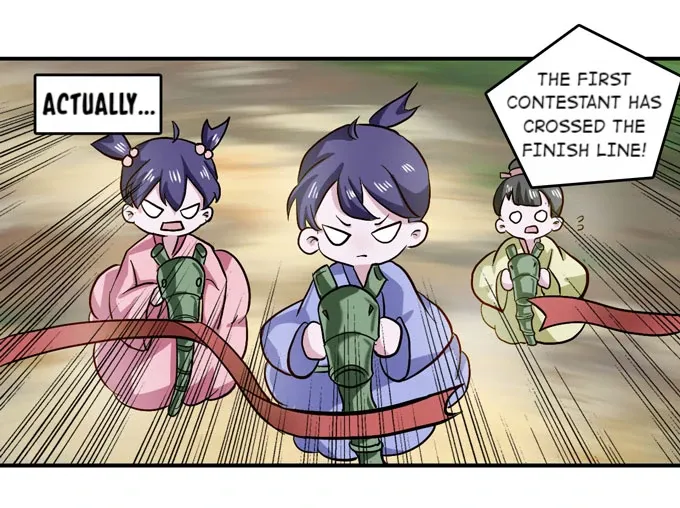 How to Raise a Cross Dressing Master (Colored) Chapter 49 page 24 - 