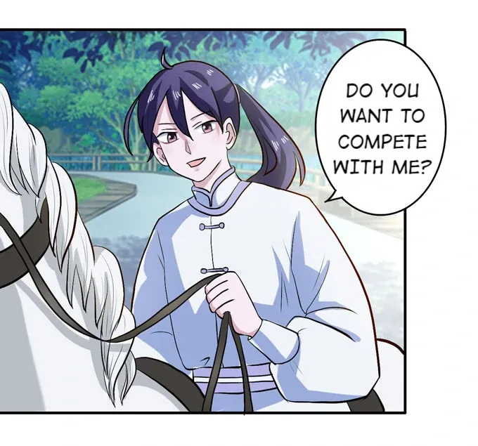 How to Raise a Cross Dressing Master (Colored) Chapter 49 page 26 - 