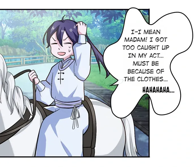 How to Raise a Cross Dressing Master (Colored) Chapter 49 page 30 - 