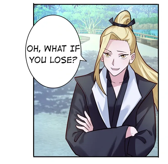 How to Raise a Cross Dressing Master (Colored) Chapter 49 page 31 - 