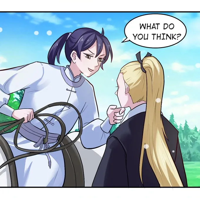 How to Raise a Cross Dressing Master (Colored) Chapter 49 page 35 - 
