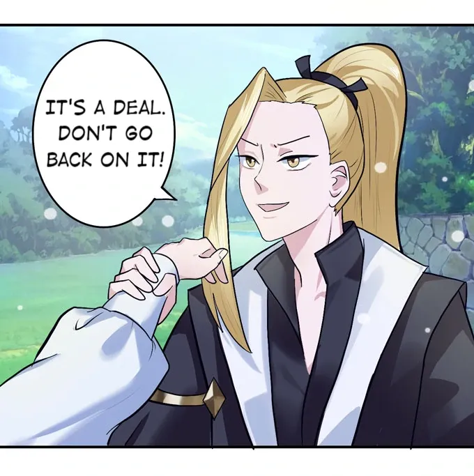 How to Raise a Cross Dressing Master (Colored) Chapter 49 page 37 - 