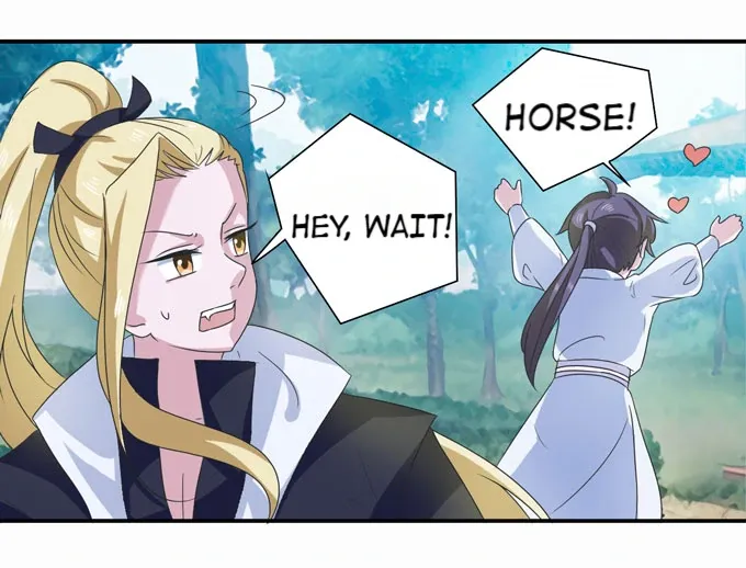 How to Raise a Cross Dressing Master (Colored) Chapter 49 page 7 - 