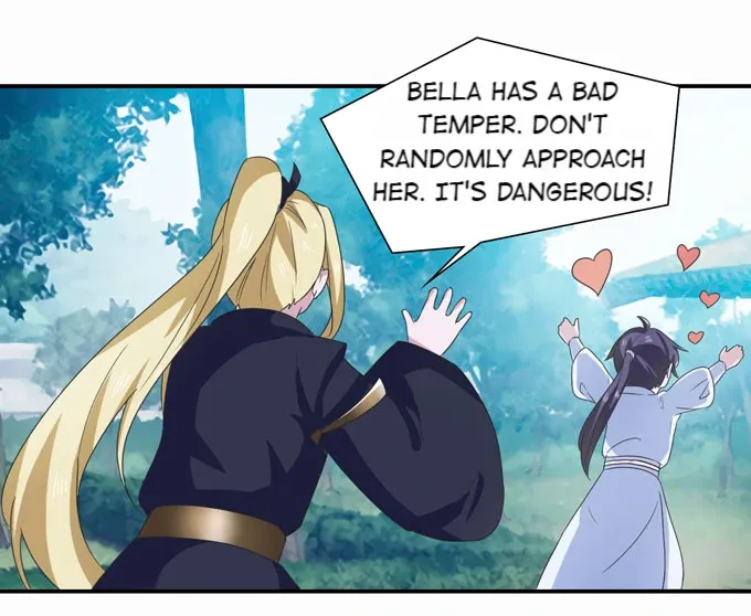 How to Raise a Cross Dressing Master (Colored) Chapter 49 page 8 - 