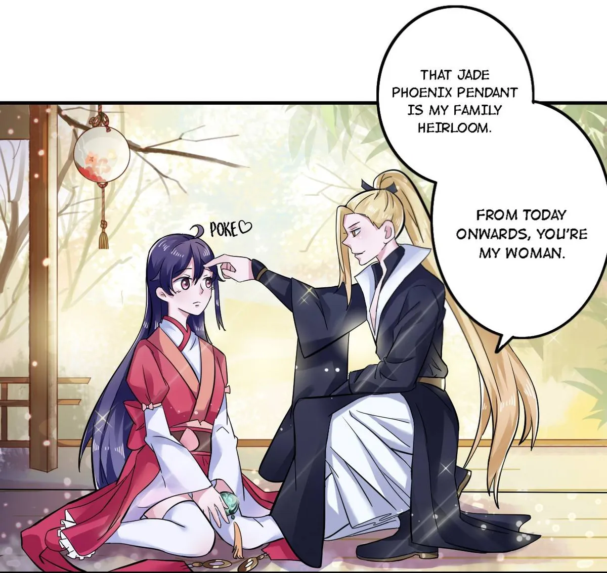 How to Raise a Cross Dressing Master (Colored) Chapter 5 page 11 - 