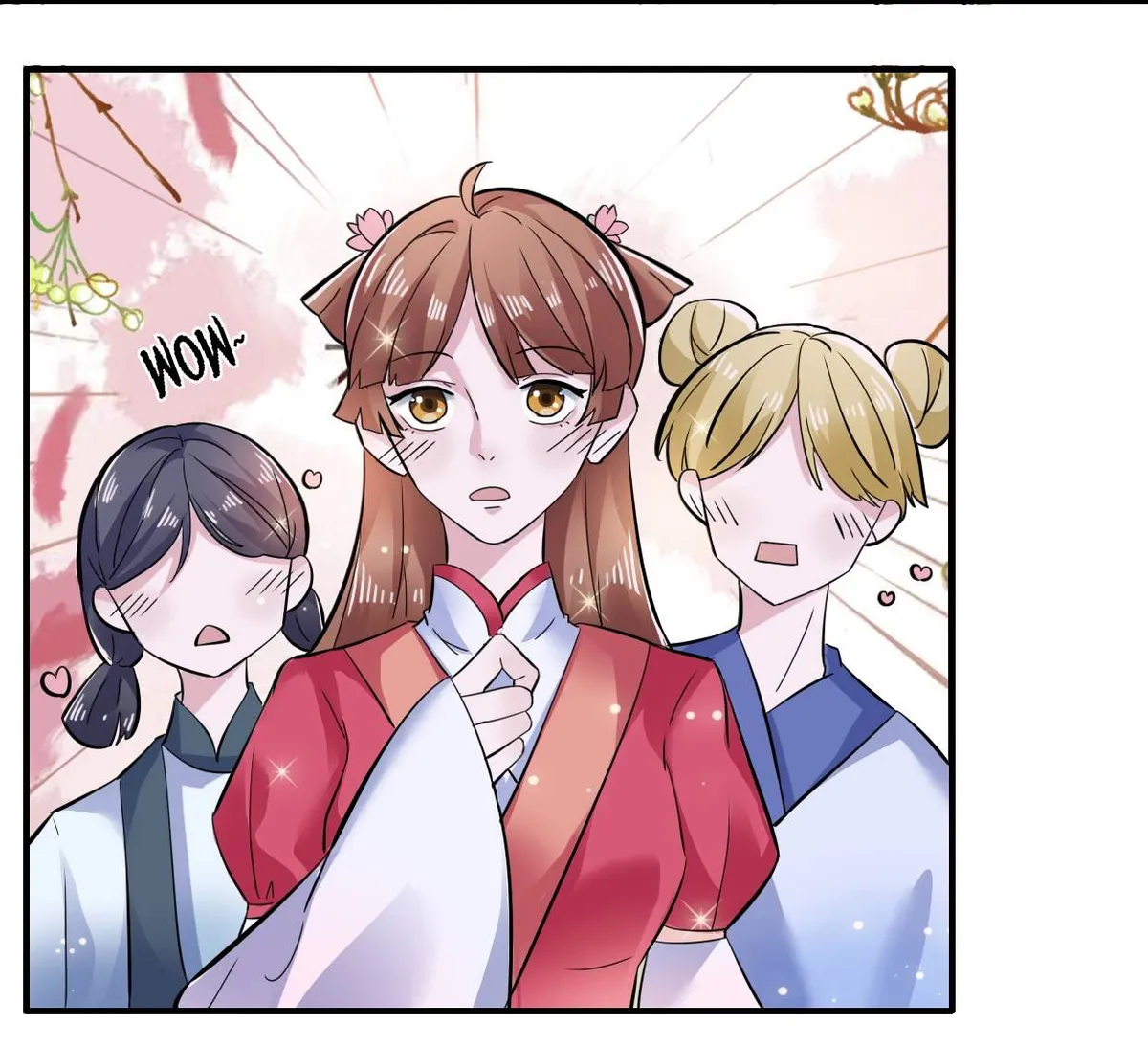 How to Raise a Cross Dressing Master (Colored) Chapter 5 page 16 - 